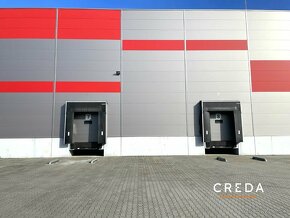 CREDA | prenájom 5 000 m2 skladová hala, Malacky - priemysel - 4