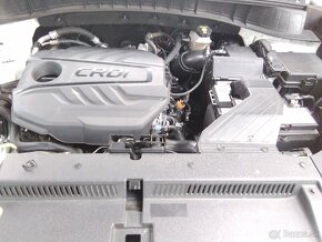 Predám Hyundai tucson 1.6 CRDi 100 kw  r.v 2018 - 4