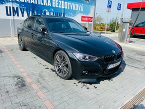 BMW 335XI F30 - 4