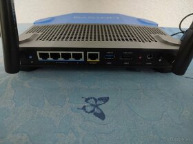 Predám router Linksys WRT1900AC - 4