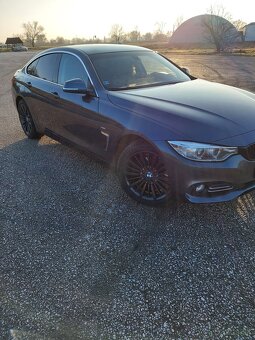 BMW 420D,xdrive gran Coupe,Luxury - 4