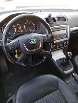 Predam/vymením octavia 2.0tdi 103kw - 4