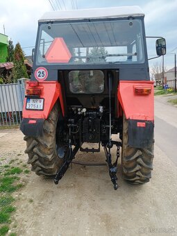 Traktor Zetor 7711 - 4