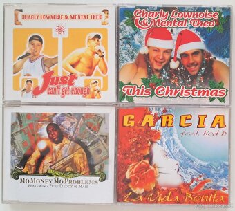 CD MAXI SINGLE - DANCE - 90s - 4