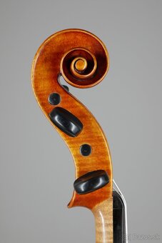 Majstrovské husle Herbert Stengel 1959 - 4