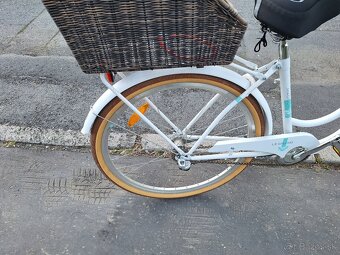Predám retro dámsky bicykel - 4