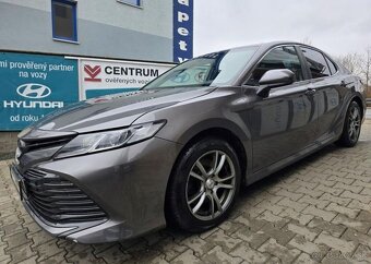 Toyota Camry 2.5-ZÁRUKA-BENZÍN-AUTOMAT - 4