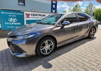 Toyota Camry 2.5-ZÁRUKA-BENZÍN-AUTOMAT - 4