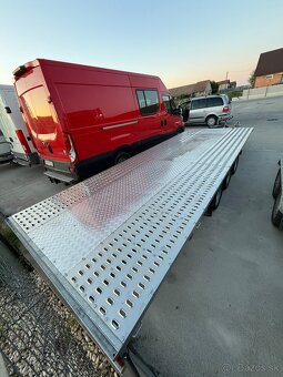 Nový prepravnik 6x2.1 m - 4