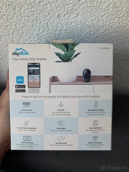 Bezpečnostná kamera D-Link - 4