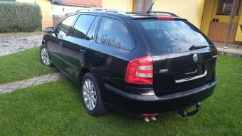 Škoda Octavia 1.9 TDI - 4