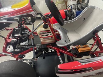 Kompletná motokára Parolin - 4