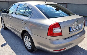 Škoda Octavia 1.6 MPI Ambiente - 4