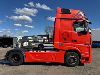 Mercedes-Benz Actros 1848 - Gigaspace , Park Klima - 4