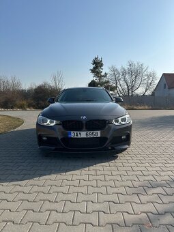 BMW F31 320d X - Drive M Paket - 4