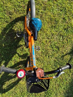 Detsky bicykel scott JR 16 - 4