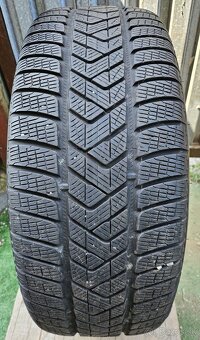 Originálna zimná sada AUDI - 5x112 r19 + 255/55 R19 111H - 4