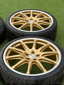Ronal speedline corse sc1 r20 5x112 - 4