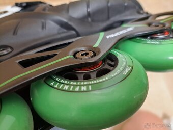 Inline korcule powerslide universe 4w 29-32 - 4