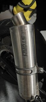 Suzuki VStrom 650 XT - 4