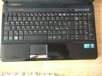 15,6" Fujitsu LifeBook / Intel core i5 / 256gb ssd /8gb ram - 4