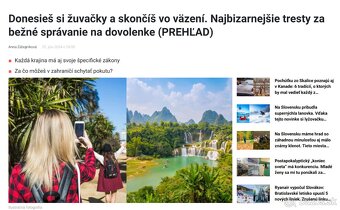 PR kampaň v médiách - články o vás v médiách - 4