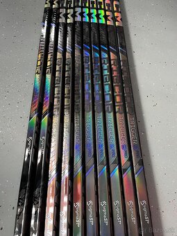 hokejka CCM Ribcor Trigger9 Pro - 4