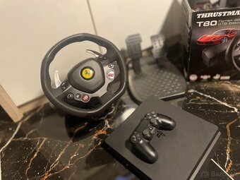 Predám Ps4 500GB - 4