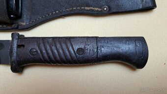 Bodak K98 so zavestnikom - 4