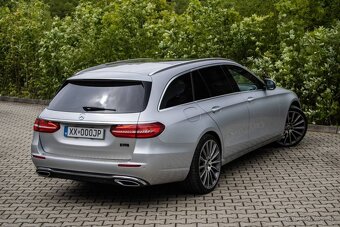 Mercedes-Benz E trieda Kombi 200 d A/T - 4