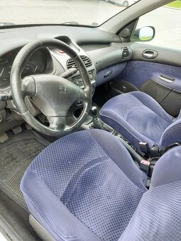 Peugeot 206 1.4 HDI diesel - 4