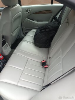 Jaguar s type 3.0 benzin 175kw - 4