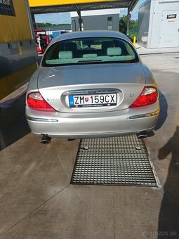 Jaguar s type 3.0 benzin 175kw vymenim ponuknite - 4