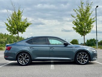 Superb Sportline 2.0 TDI (140kW) - 4
