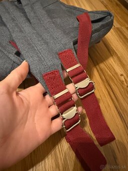 Ruksak Reaper mestský 10l - 4