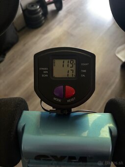 Gymform AB generator - 4