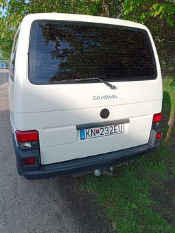 Transporter T 4 - 4