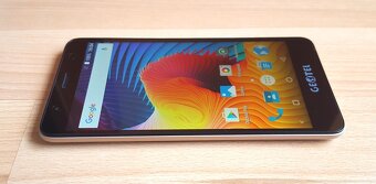 Predám 5,5 palcový GEOTEL 4G LTE . - 4