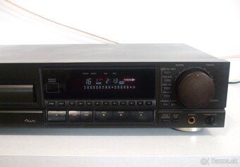 CD prehravac MASH prevodnik TECHNICS SL-PG520A, vyr. Germany - 4