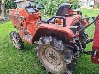 KUBOTA Bultra B1-14 - predám - 4