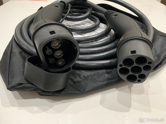 Nabíjecí kabel elektromobilů TYP2, 1x32A, 7,4kW - 4