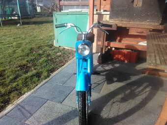 Jawa 550 - 4
