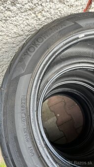 🟡Letné pneu 225/50 r17 - 4