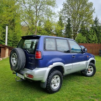 Nissan terrano 2, 2.7 - 4