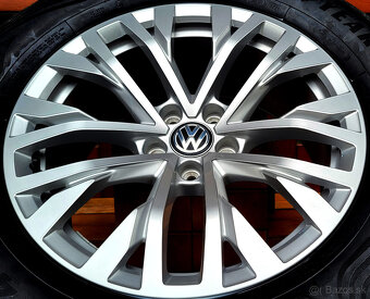 elektróny R18 5x112, orig. VW Touareg - 4