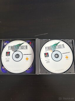 Final Fantasy VII ps1 - 4