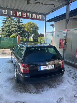 Predám Passat b5.5 1.9tdi 96kw automat - 4