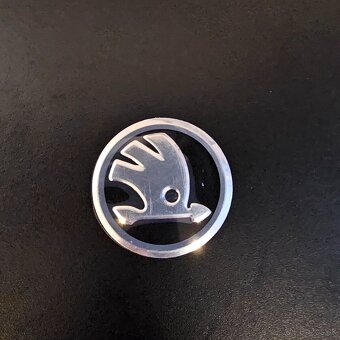 ✅SKODA✅ STREDOVE KRYTKY KOLIES / PUKLICKY DO KOLIES - 56 MM - 4
