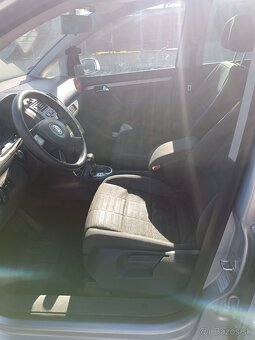 Volkswagen Touran 1.9 TDI automat - 4