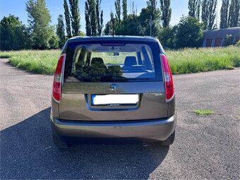 Škoda Roomster 1.2 TSI Comfort - 4